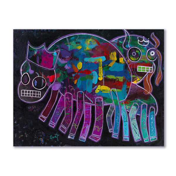 Be Yourself - original painting