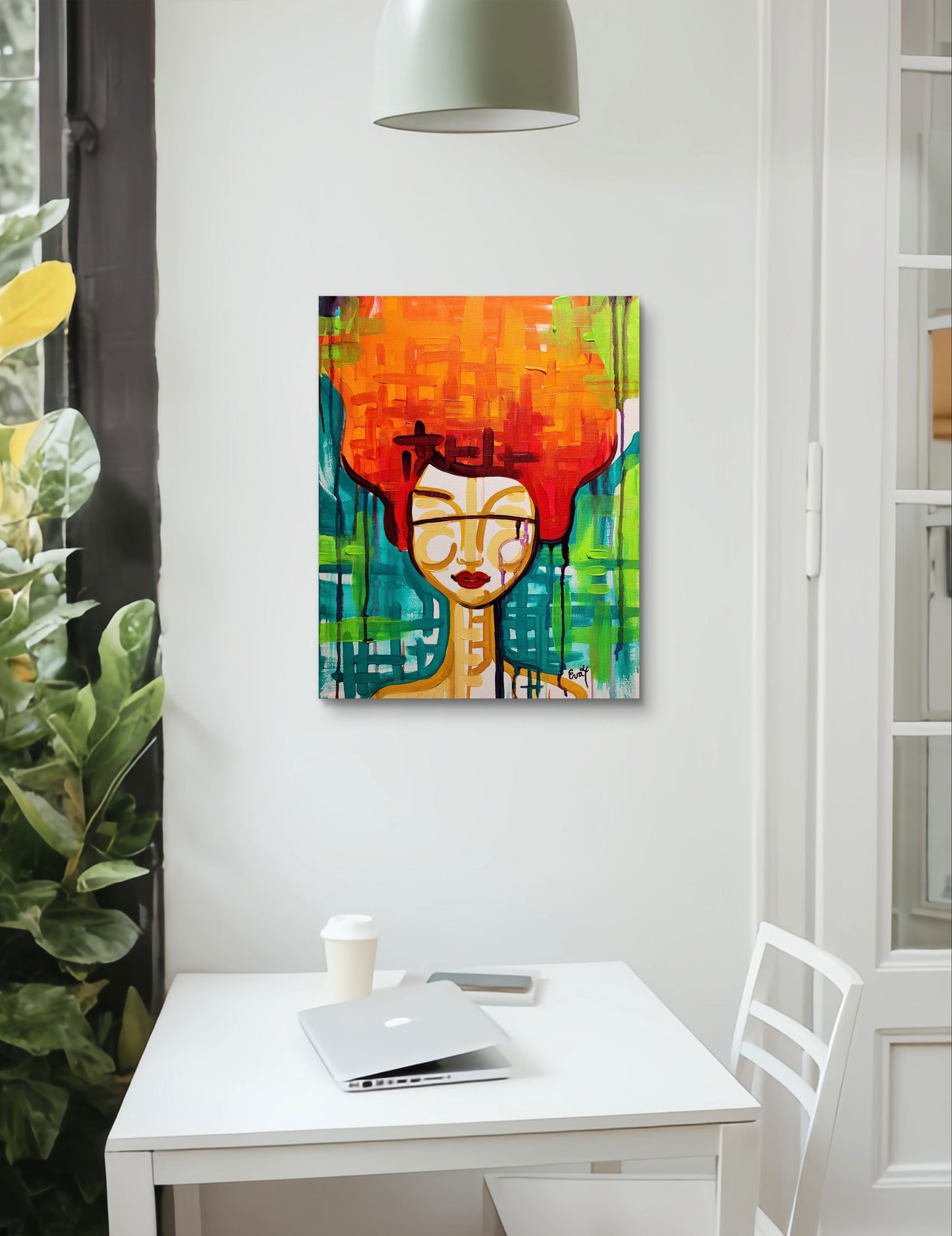 Basket Weave Woman 8/8