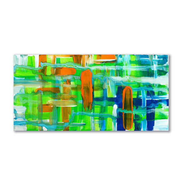 Abstract 398 - Original Painting