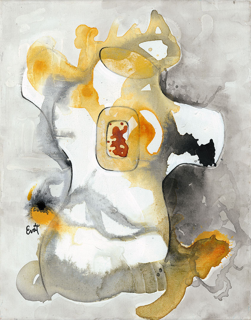 The Heart - original painting
