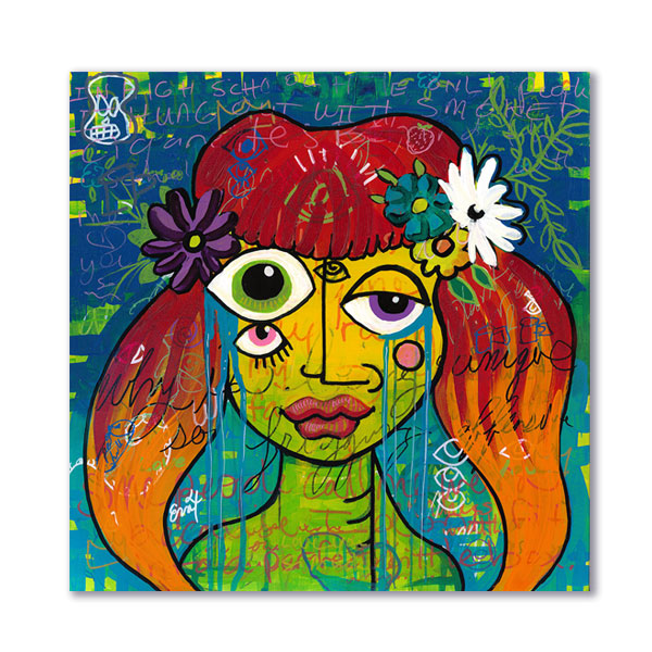 Younique - original painting