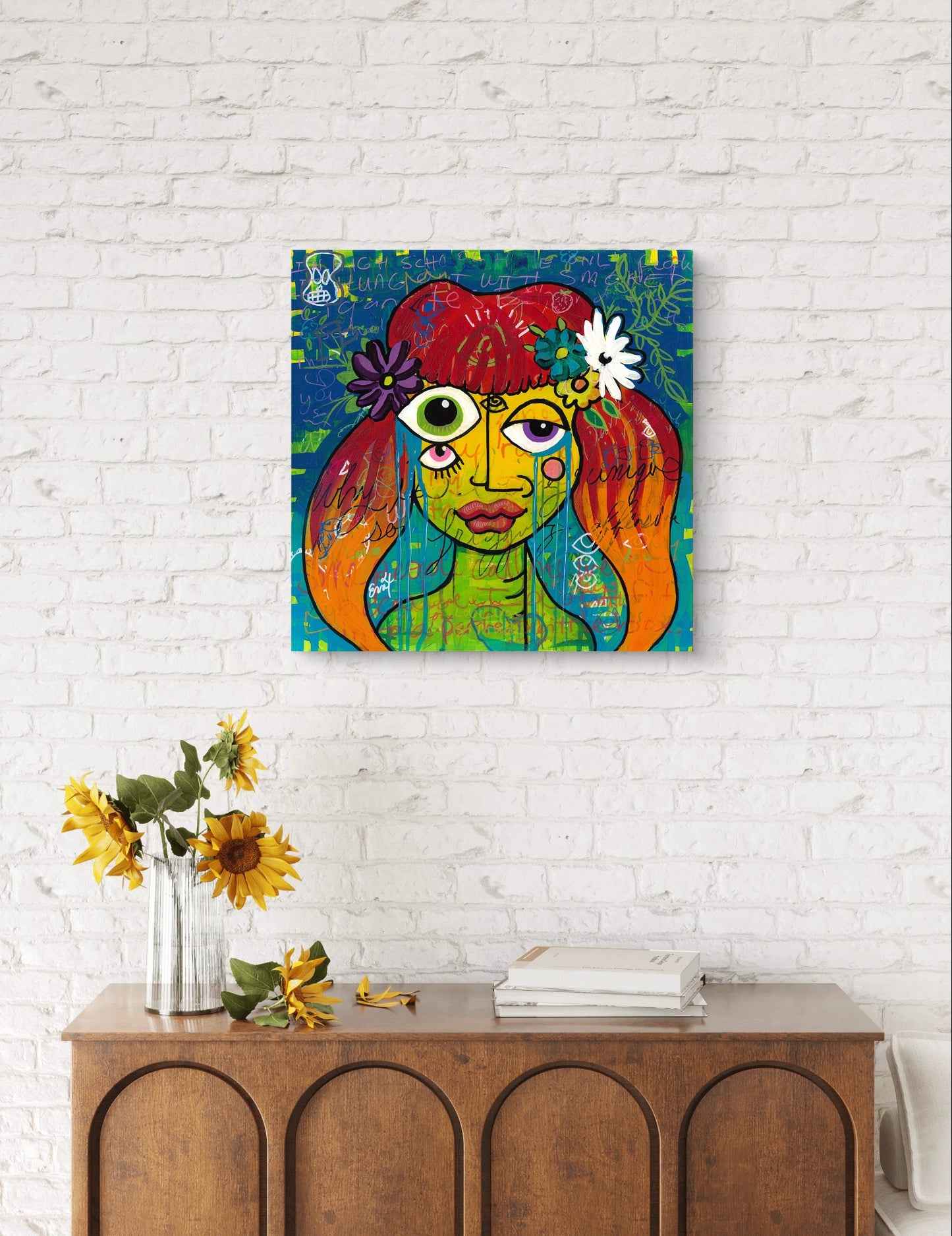 Younique - original painting