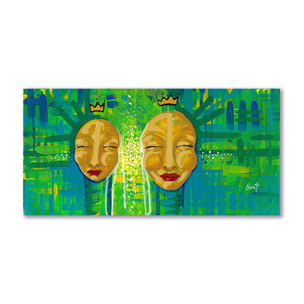 Gemini - Original Painting