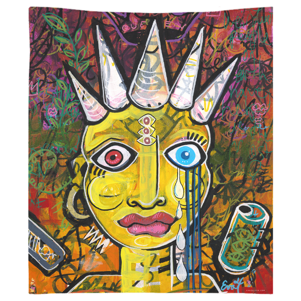 Weirdo Alert - Tapestry
