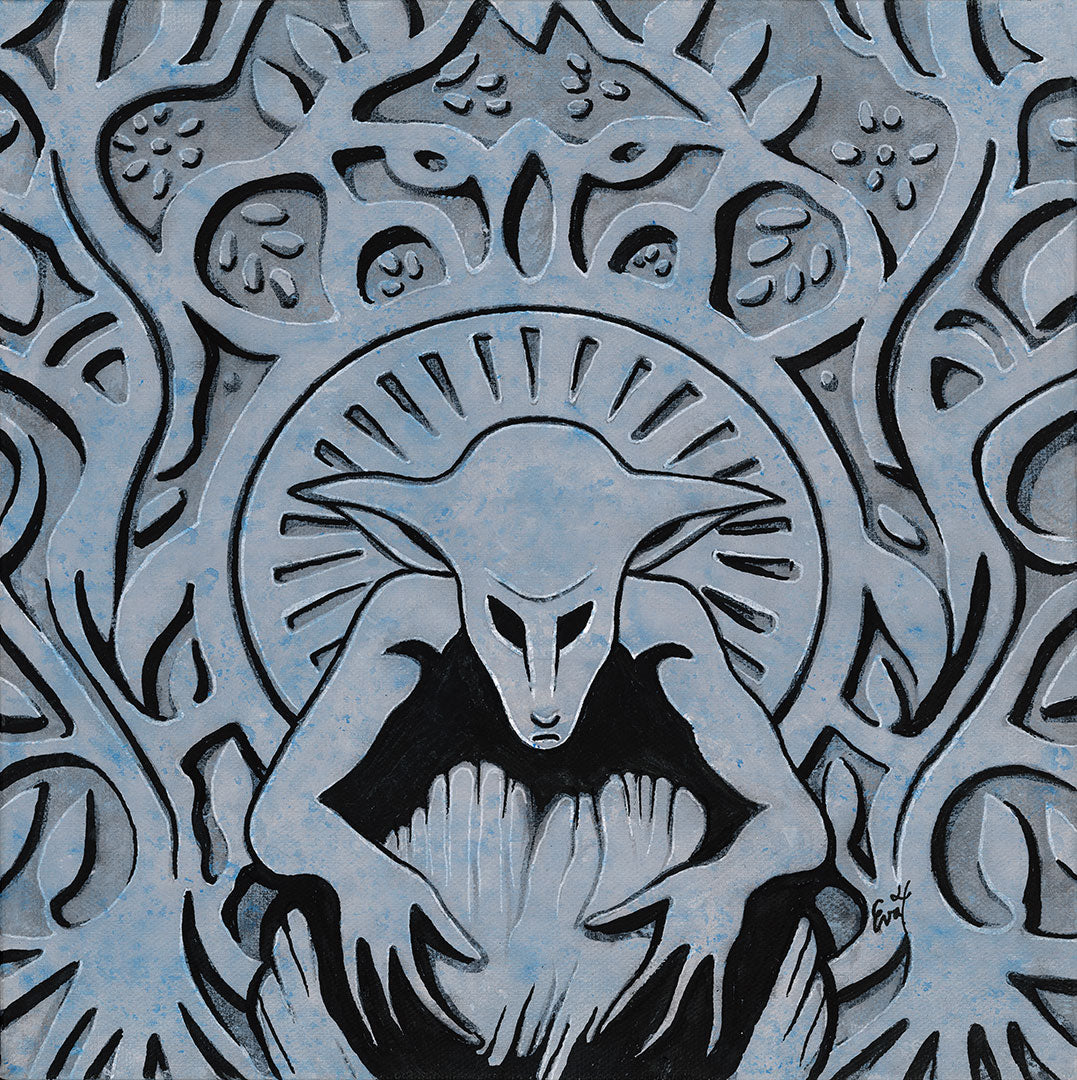 Secular - original painting