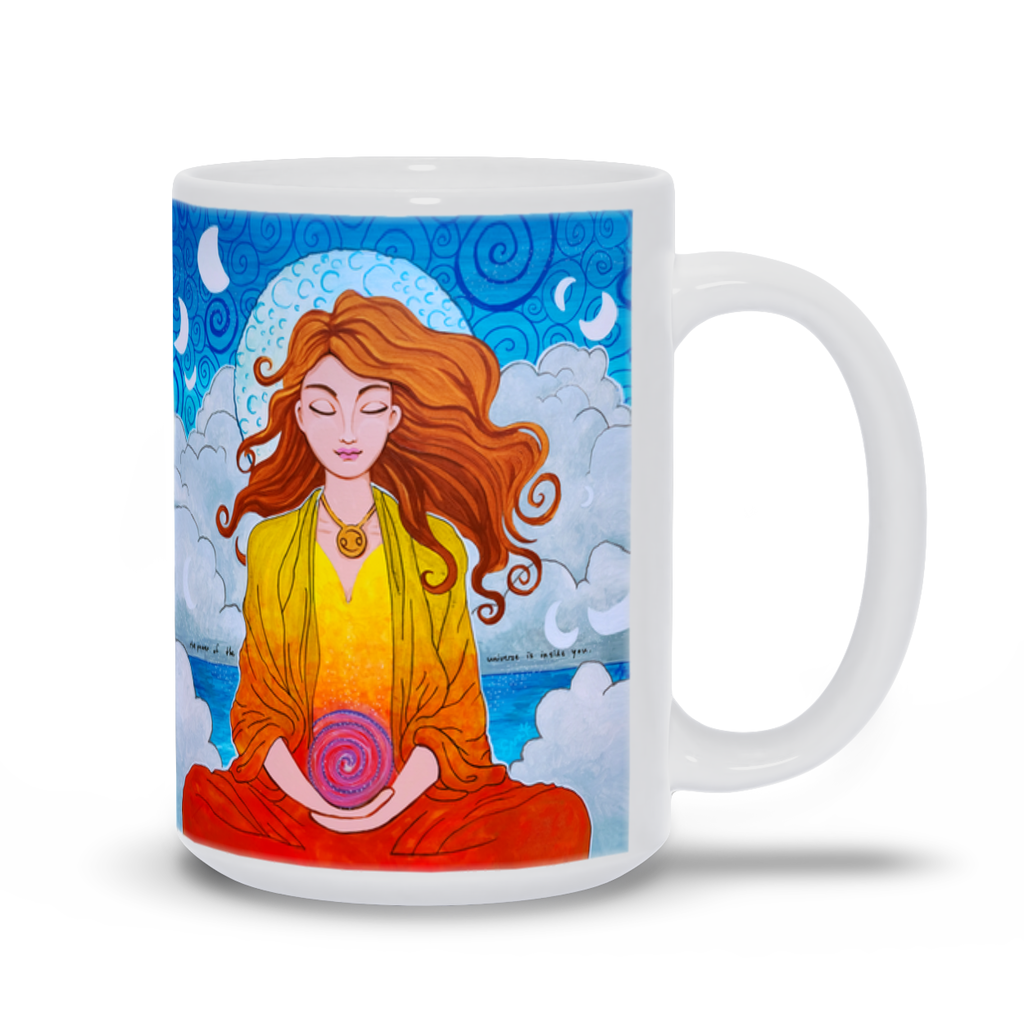 Water Sign Goddess - ArtMug