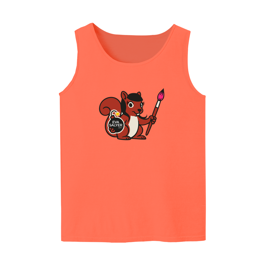 Apparel-DTG-TankTop-CC-9360-S-NeonRedOrange-Unisex-CF-20250423094304178