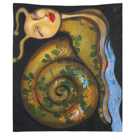 Snail Trail - Tapestry