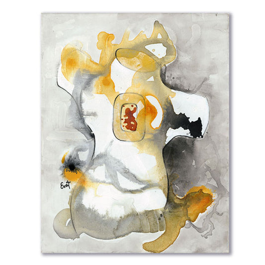 The Heart - original painting