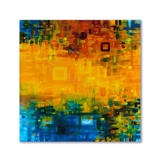 Color-Explosion - original painting