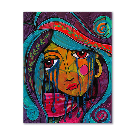 Thanks Mel - Original Painting