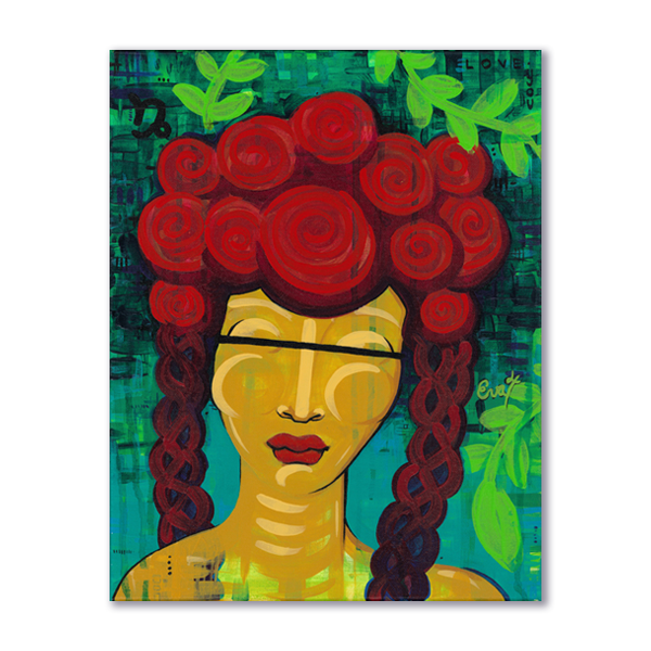 The Capricorn - Original Painting