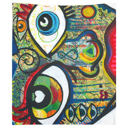 EyeBalls - Tapestry